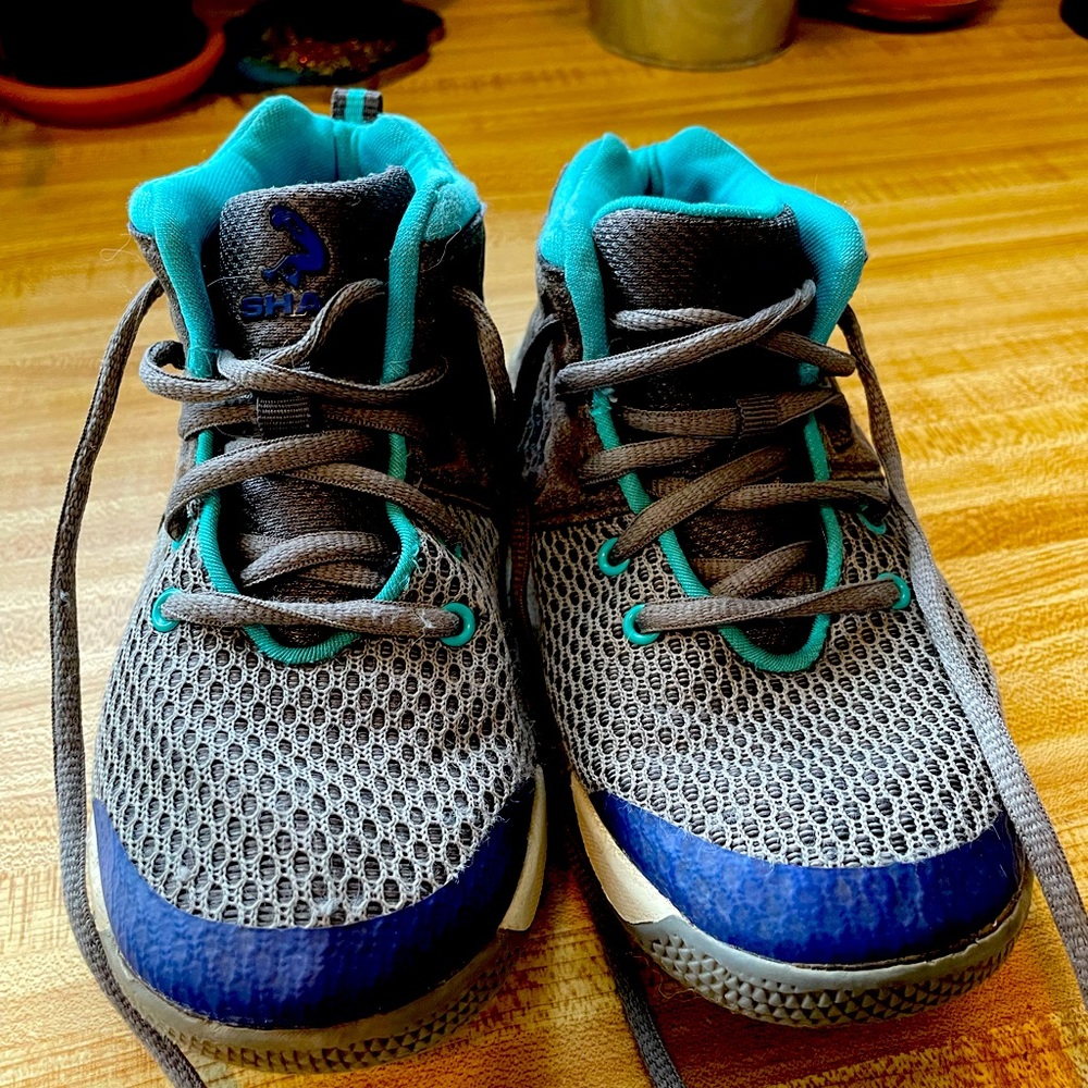 Boys Shaq shoes
